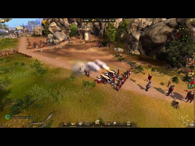 Video - The Settlers 7: History Edition (PC)