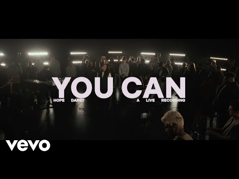 Hope Darst - You Can (Live - Official Video)