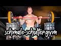 Ich baue mein eigenes Gym! Erstes Workout seit 3 Wochen