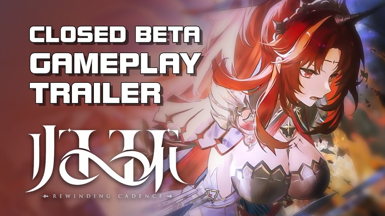 Closed Beta Gameplay Trailer