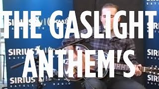 The Gaslight Anthem's "American Slang" Acoustic // SiriusXM // Alt Nation