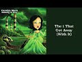 Carolyn Mark - The 1 That Got Away With It (Official Audio)