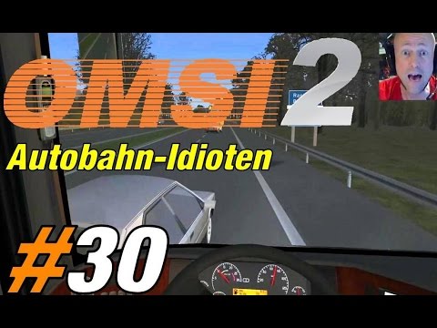 Autobahn-Idioten ★ OMSI 2 #30 ★ Let's play Omsi 2 Der Omnibussimulator 2