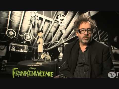 Tim Burton on Michael Jackson musical House of Wax