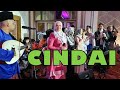 CINDAI by DATO' SRI SITI NURHALIZA ft ANAK DIDIK PAK NGAH SUHAIMI & GHAJMAS.