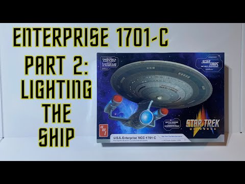 Enterprise C - Clear edition Part 2