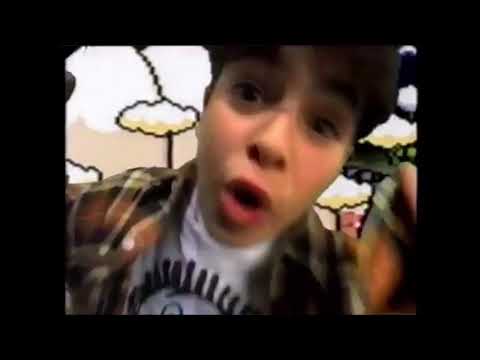 Super Mario World 2 - Yoshis Island Nintendo Werbung - Commercial