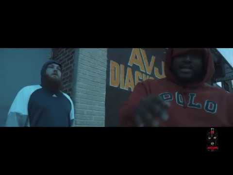 Rasheed Chappell - Aiding & Abetting Ft. Daniel Son & CRIMEAPPLE (Produced By Kenny Dope)