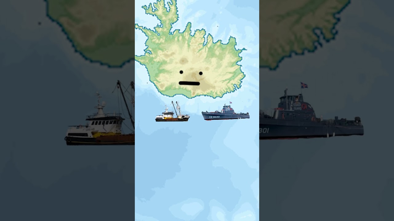 the fish and chips war