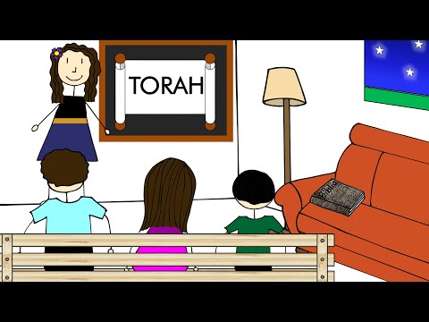 Shabat - El día de reposo.