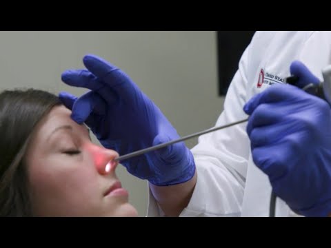 New treatment offers better approach to healing chronic sinus pain