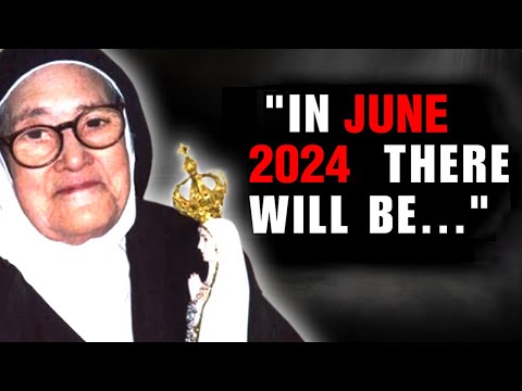 Die 3  Prophezeiung von Fatima soll im Jahr 2024 eintreten