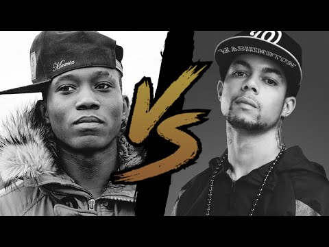 Remastered Clash: Maxsta Vs Kozzie Rinse FM Wicked TV 2009 [With Mic Audio]