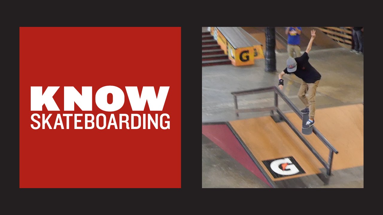 Jagger Eaton Winning Run 2014 Tampa Am Contest