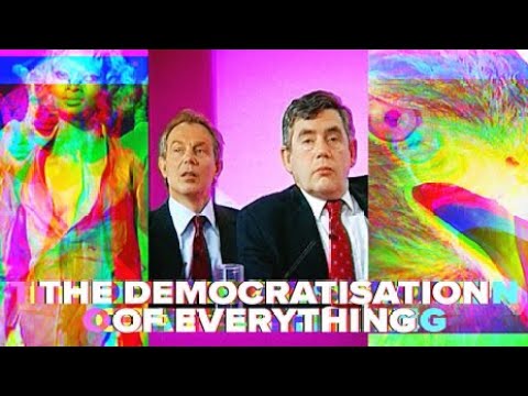 5. Shifty: The Democratisation of Everything Adam Curtis 2025