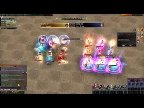 GoztarS (Whip) VS Broto (Sword) - Spring Tournament 2020 - Atlantica Global