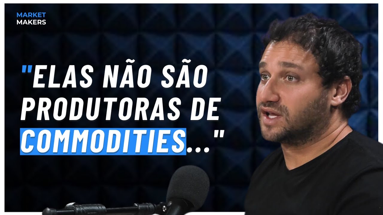 As SMALL CAPS de AGRO: Boa Safra (SOJA3), 3 Tentos (TTEN3) e Vittia (VITT3) | Market Makers #51