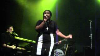 Cocknbullkid - I Deserve It @ HMV Forum 9th November 2010