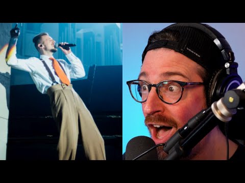 METALHEAD sieht zum ERSTEN MAL Friends of Alligatoah "Die Show" Reaction | Anergizer Reacts