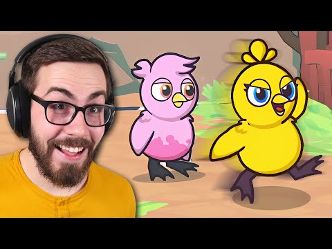 Duck Life is Back and IN 3D! (Duck Life 9: The Flock) - YouTube