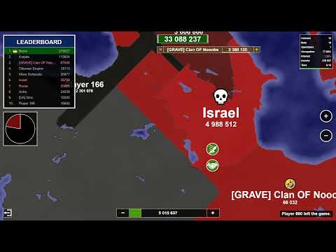 Caucasia Map Winning Strategy! Territory Games io - Territorial IO