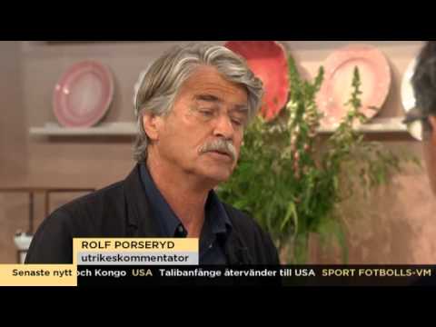 Irak på randen till nytt inbördeskrig - Nyhetsmorgon (TV4)