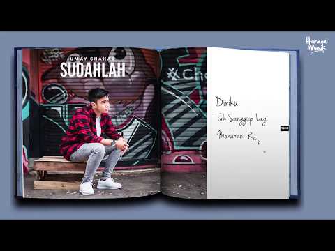 Umay Shahab - Sudahlah (Official Lyric Video)