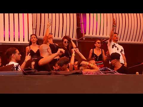 Marco Carola @sw23 Morning lights