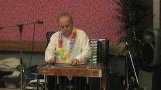 Bernard GLORIAN Pedal Steel Guitar LEI of EMERALDS 2009  MEDLEY 1