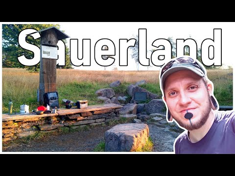 Mit dem Liegerad ins Sauerland🏞️ [#5] Unterwegs auf der Lenneroute | Vom Kahlen Asten nach Altena