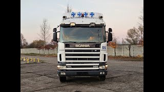 Scania 114 380 PDE truck tractor | Image 6 - Autoline