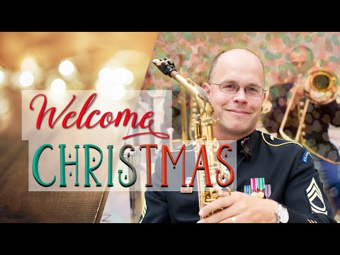 Welcome Christmas