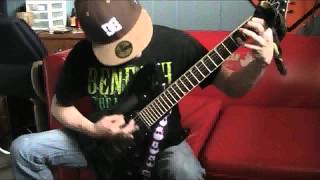 The Contortionist- vessel JAM.wmv