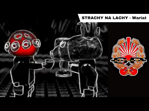 STRACHY NA LACHY - Wariat [OFFICIAL VIDEO]