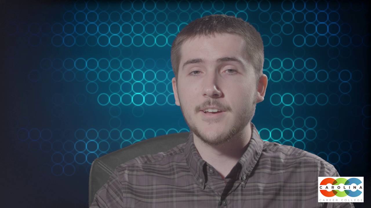 Carolina Career College - Nick