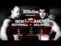 Andrey Arlovsky Vs Ben Rothwel