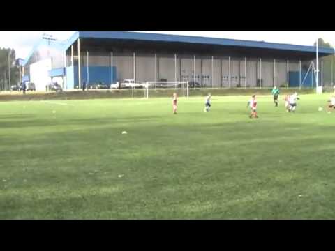 Gole Znicz Pruszków 2002.mpg