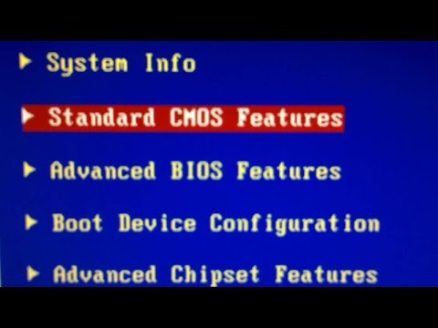 PRESS F1 TO BOOT ERROR ON PC FIX