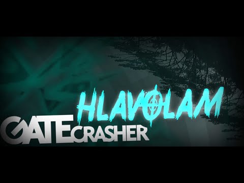 Gate Crasher - GATE Crasher - Hlavolam (Lyric Video)
