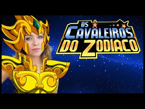 OS CAVALEIROS DO ZODÍACO - SOLDIER DREAM