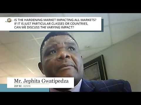 VIDEO: Is the hardening market impacting all markets? VIDEO: Is the hardening market impacting all markets?
