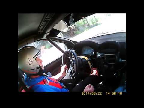 Rajd Lata Skierniewice 2014 (KL.2 MJSC.3)