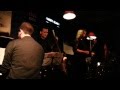 Miles Davis - Four LIVE Viktorija Pilatovic at Jimmy Glass Jazz Bar Dec 2013