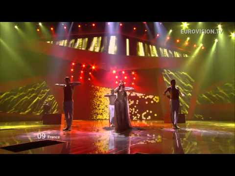 Anggun - Echo (You And I) - France - Live - Grand Final - 2012 Eurovision Song Contest
