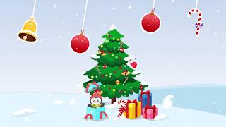 Comptine pour bébé avec le prénom Barbara - Joyeux Noël