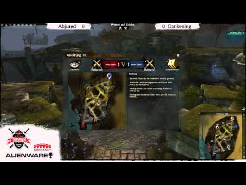 World-Tournament-Series Final in Boston - Abjured vs Dankening [Finale Loser-Bracket]