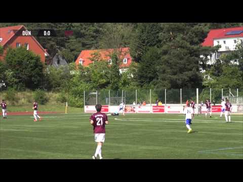 Düneberger SV - SV Börnsen (Testspiel) - Spielszenen | ELBKICK.TV