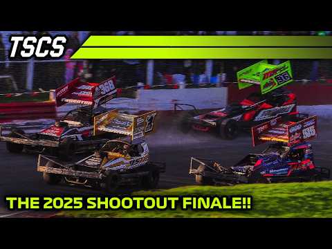 The BriSCA F1 2025 Shootout Decider & The Best Clip Of 2025?!