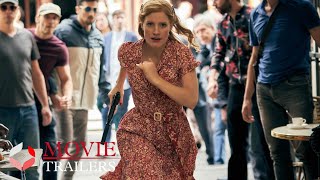 The 355 (2021) official trailer univarsal studio