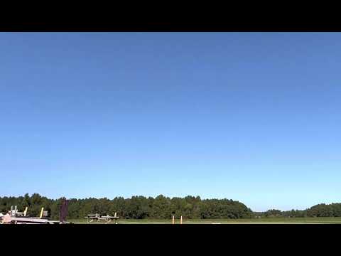 Odyssey’s Maiden flight.